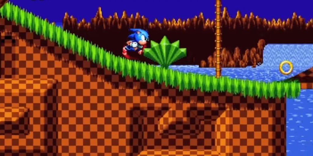 Sonic Mania