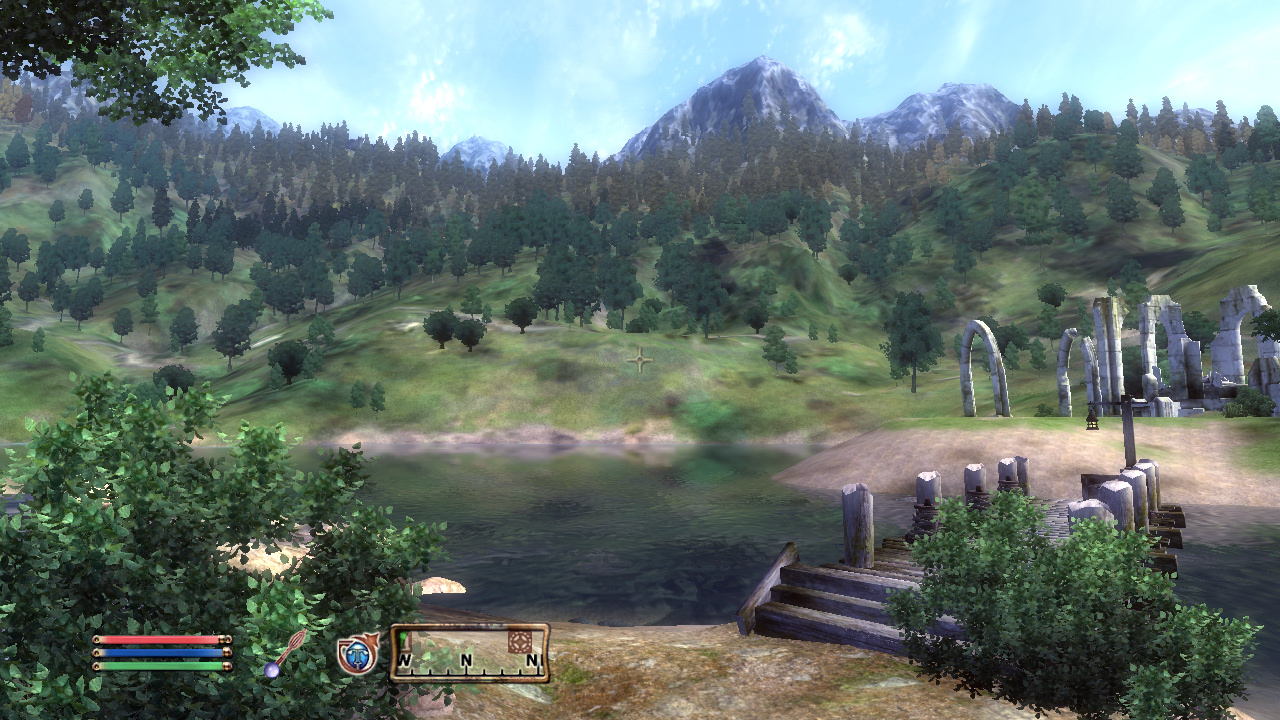 The Elder Scrolls IV Oblivion - Bethesda Softworks