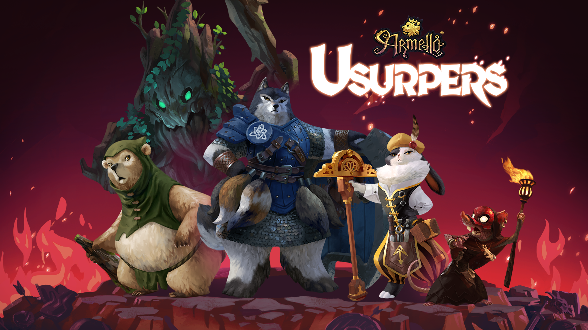 Armello - Usurpers DLC