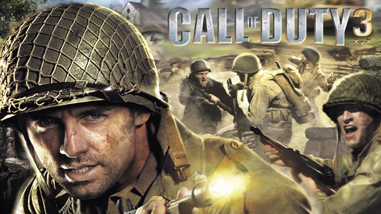 call of duty 3