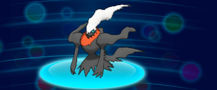 Pokémon Darkrai