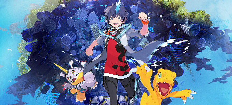 Digimon World: Next Order ps4