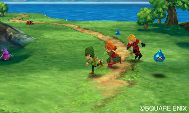 Dragon Quest VII