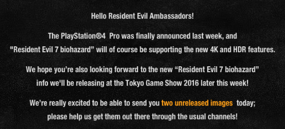 resident evil 7