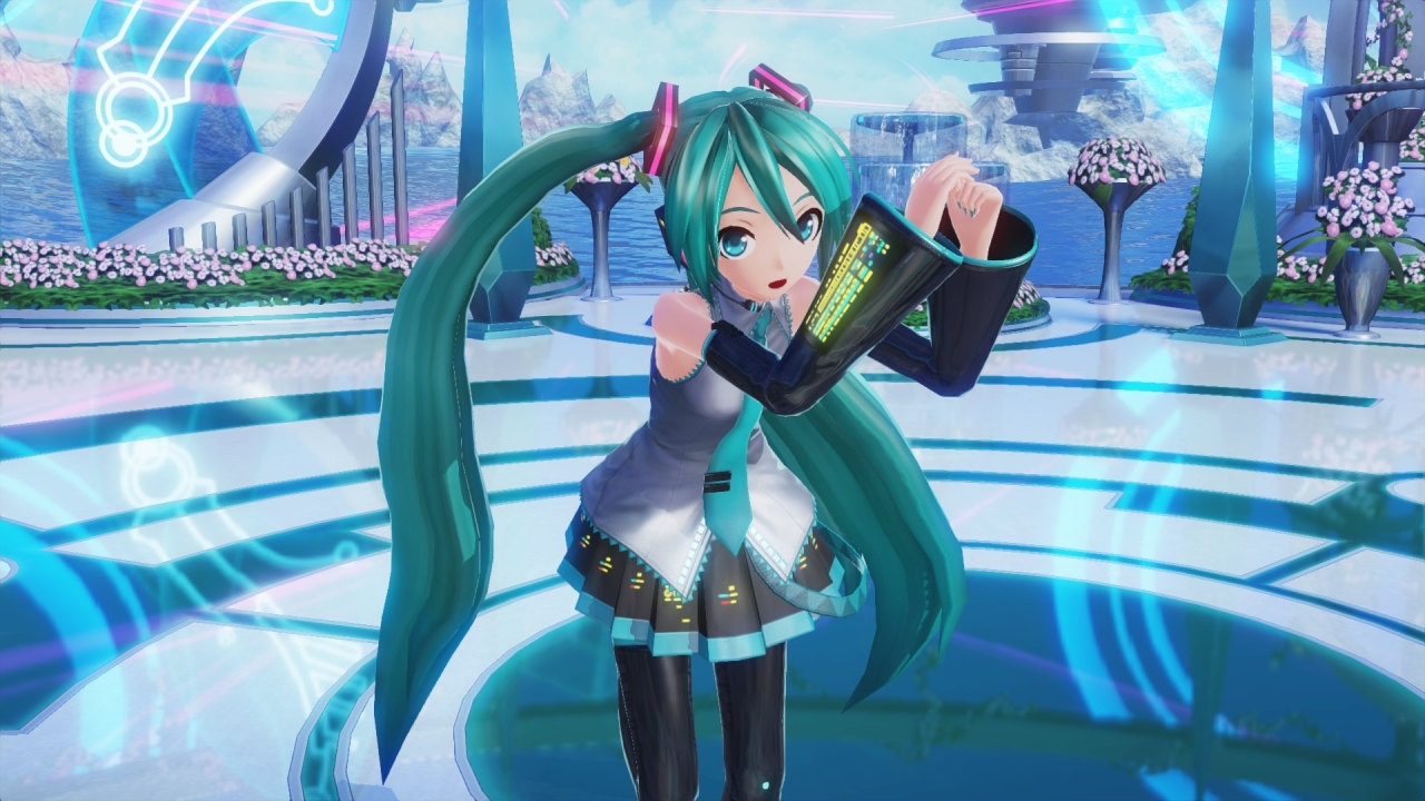 Project DIVA X