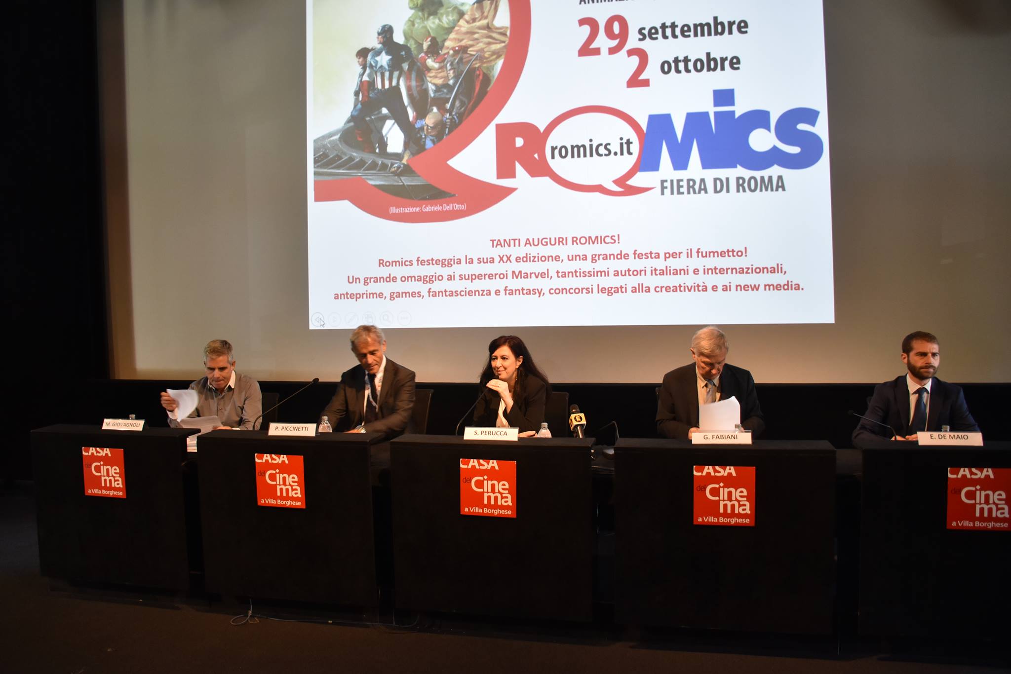 romics