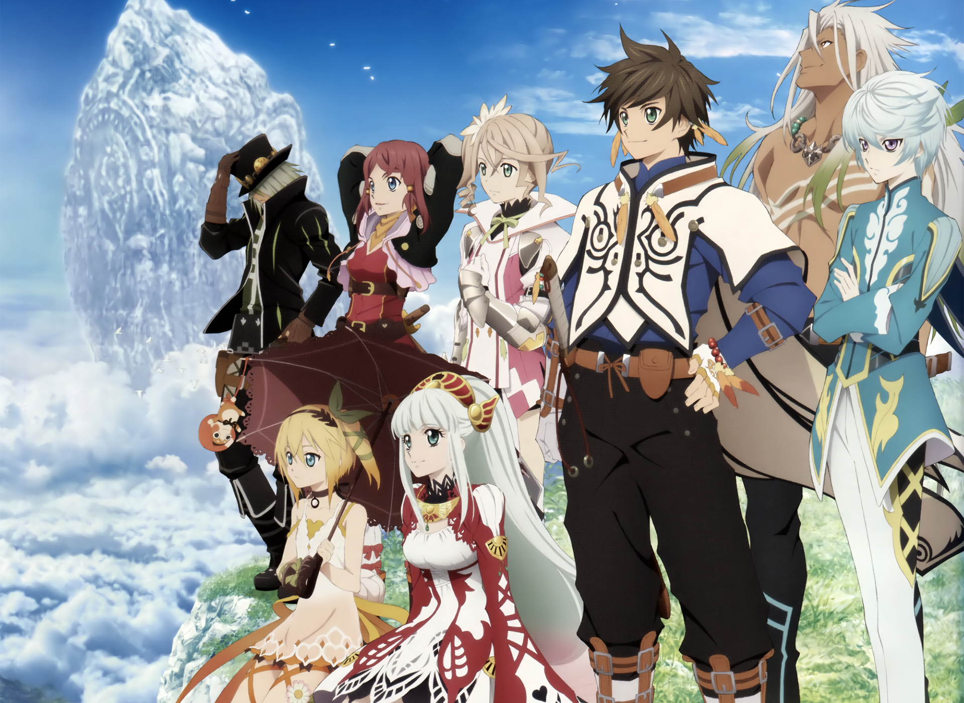 Tales Of Zestiria The X Netflix