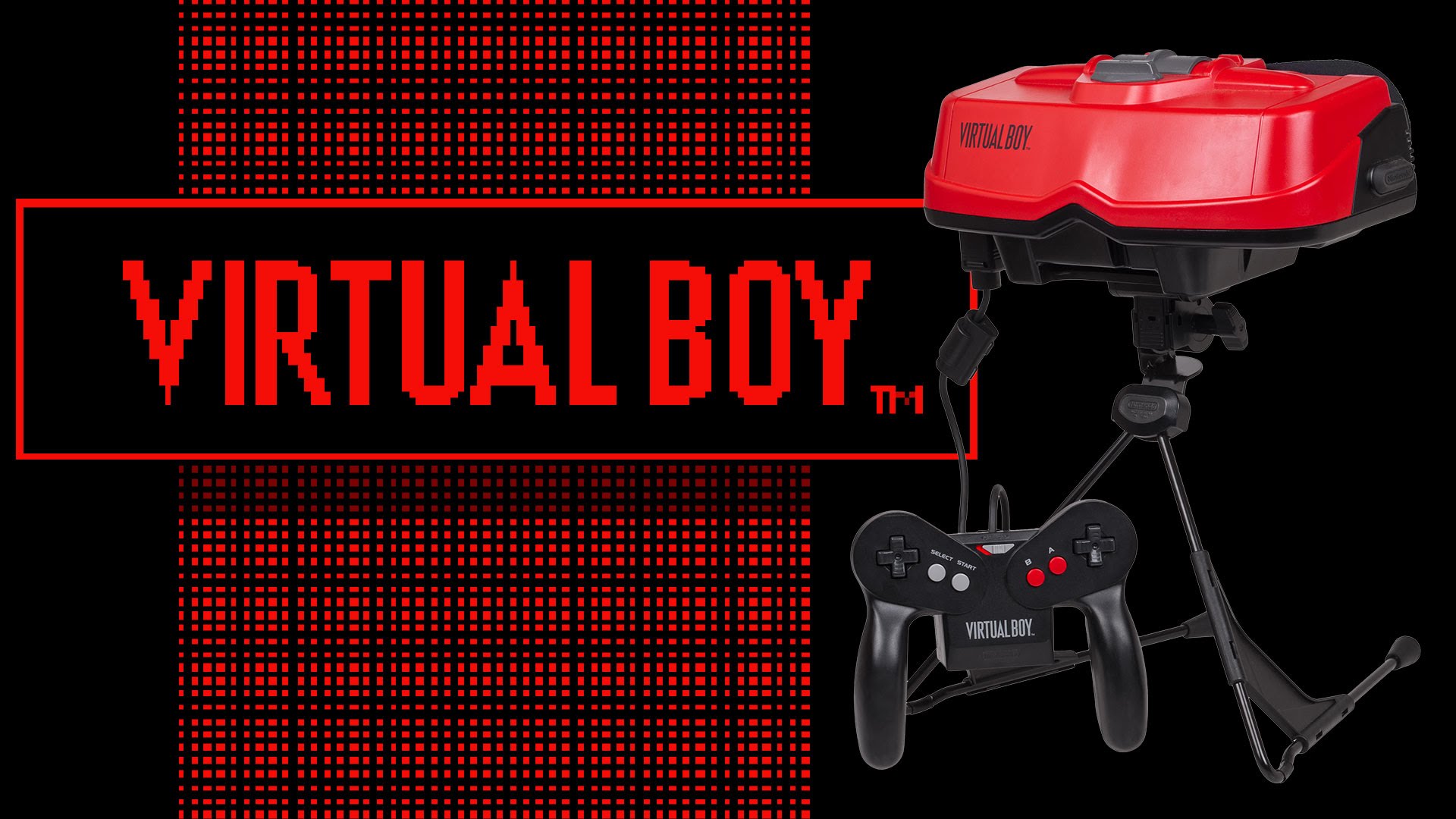 Virtual Boy - realtà virtuale