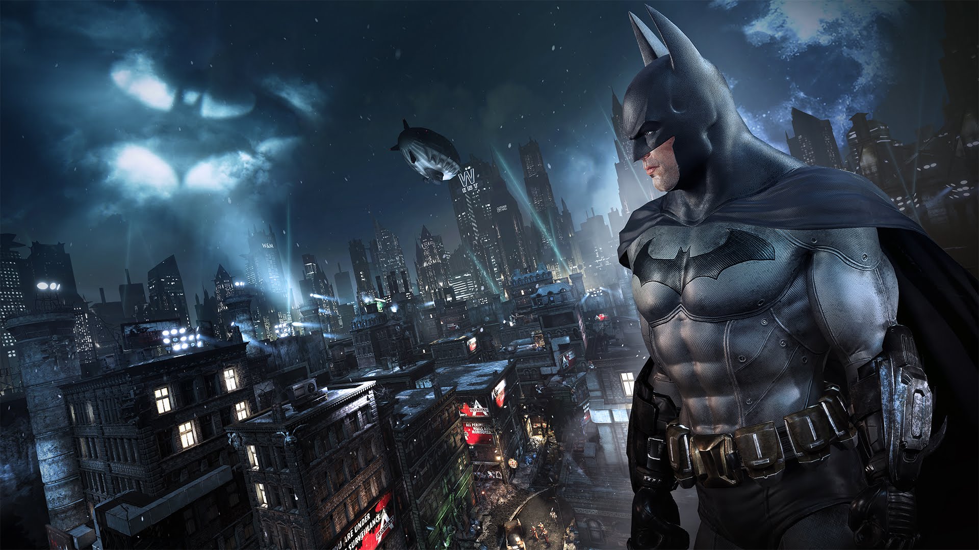 Batman Return to Arkham _01