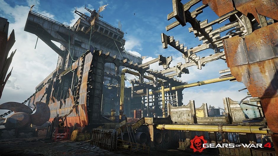 Gears of War 4