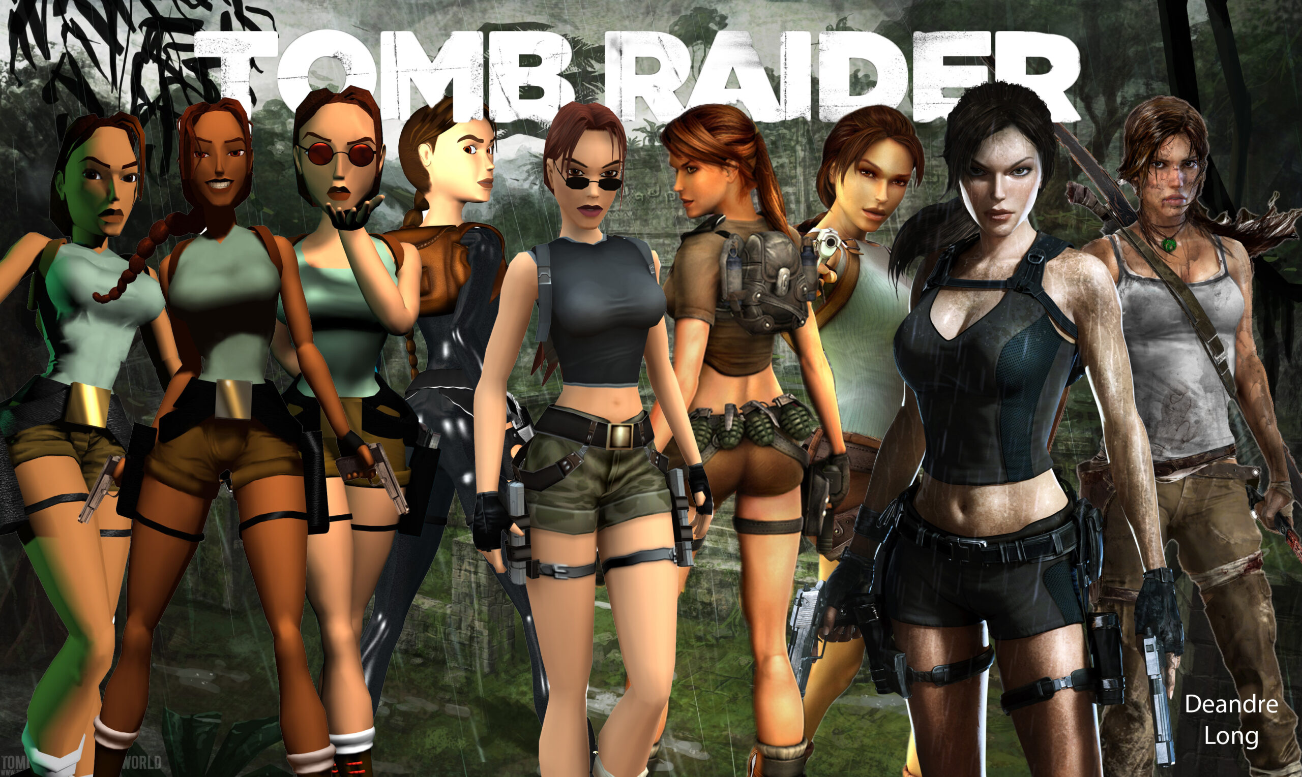 tomb-raider-evoluzione Golden Joystick