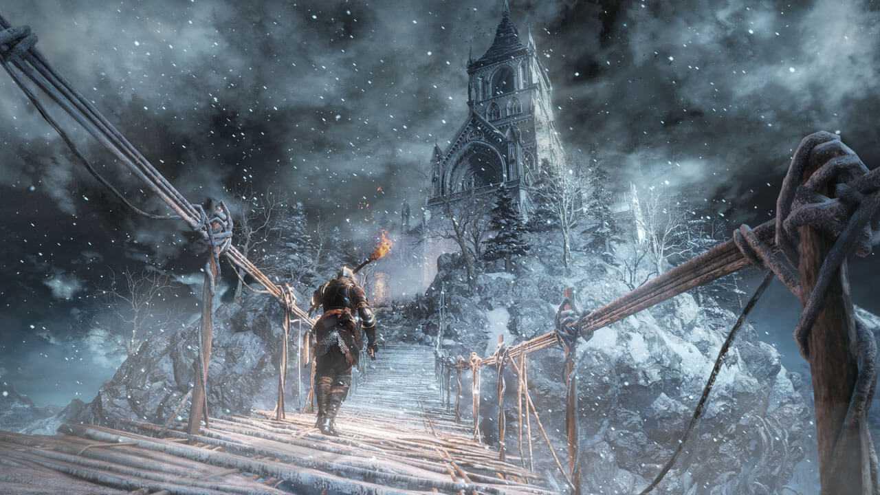 Ashes of Ariandel