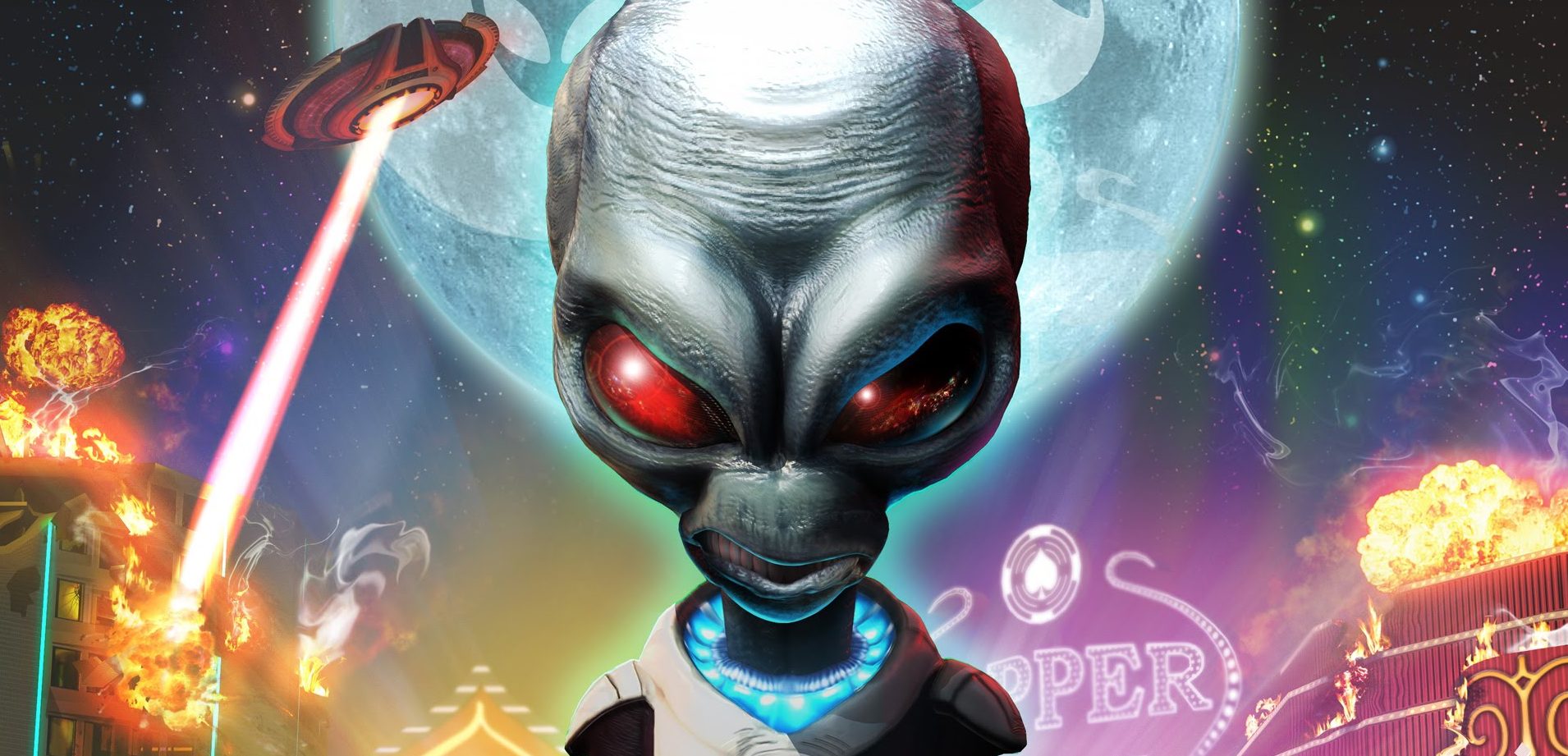 Destroy All Humans! 2