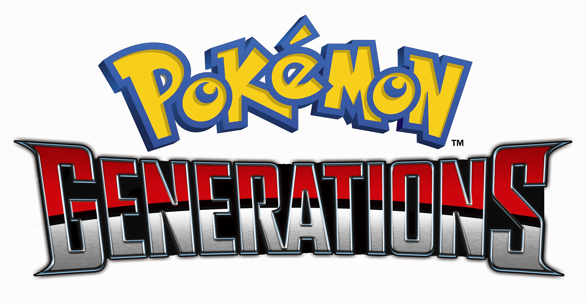 pokemon generations