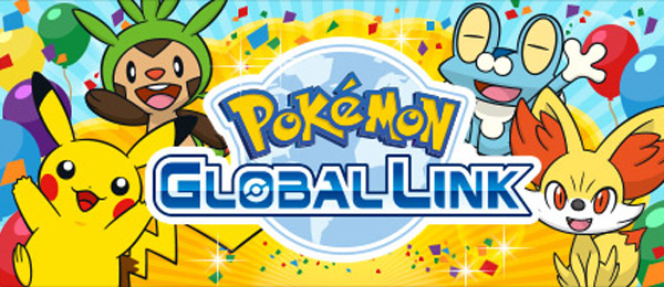 Pokémon Global Link