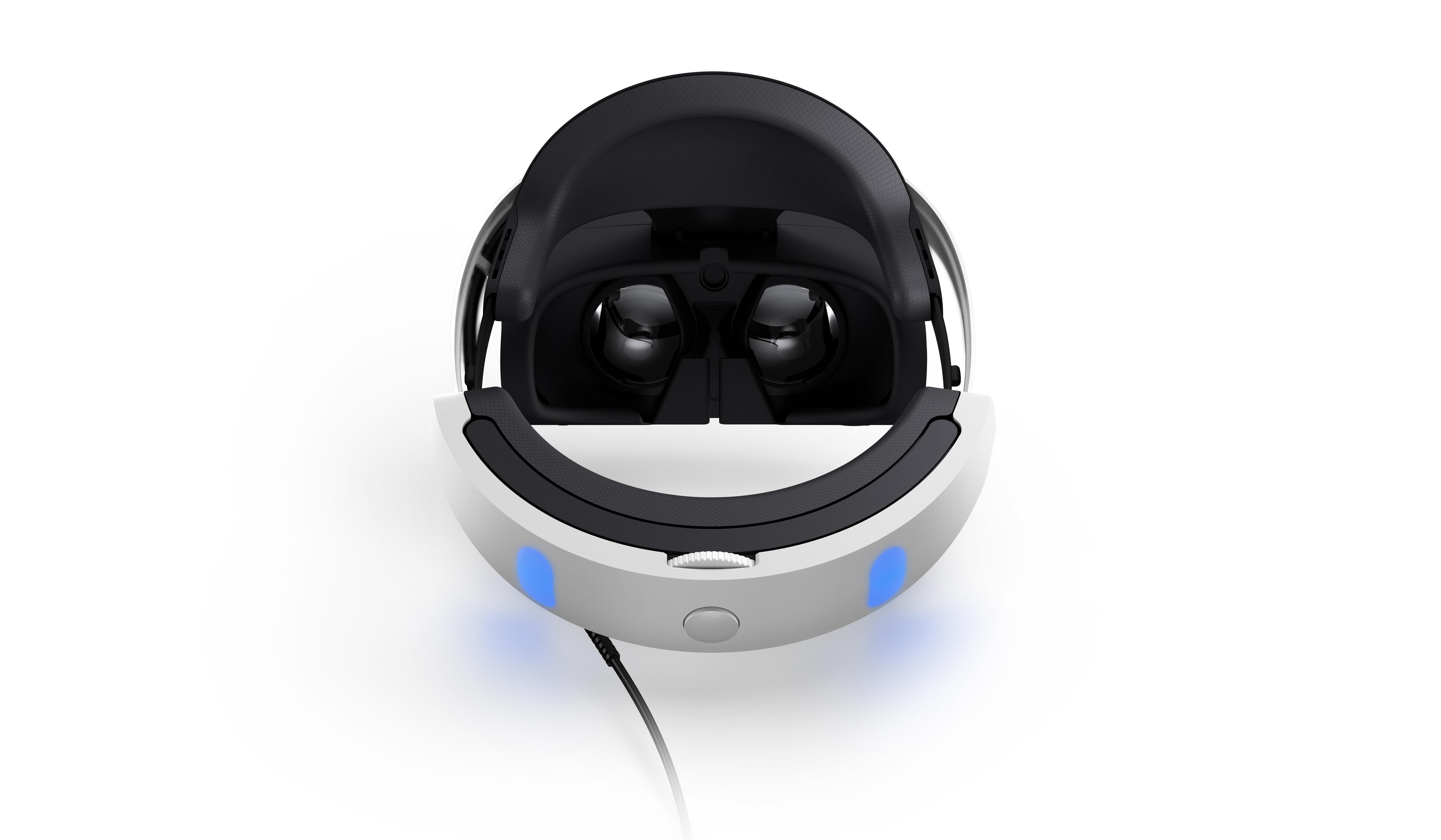 cleaning the playstation vr