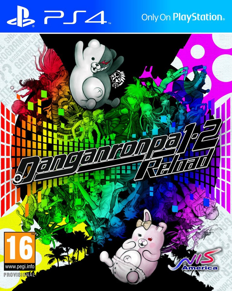 Danganronpa 1&2 Reload