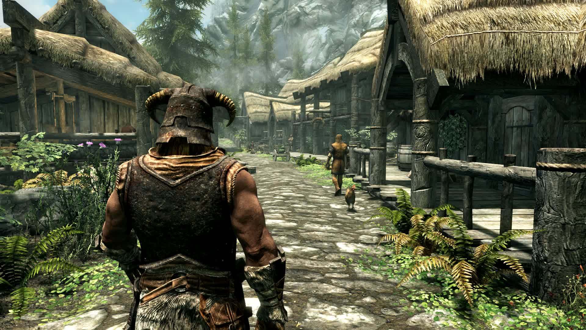 The Elder Scrolls V: SKYRIM Special Edition 4