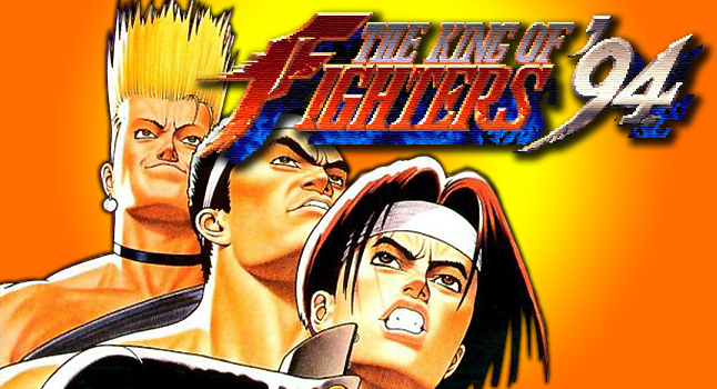 the king of fighters