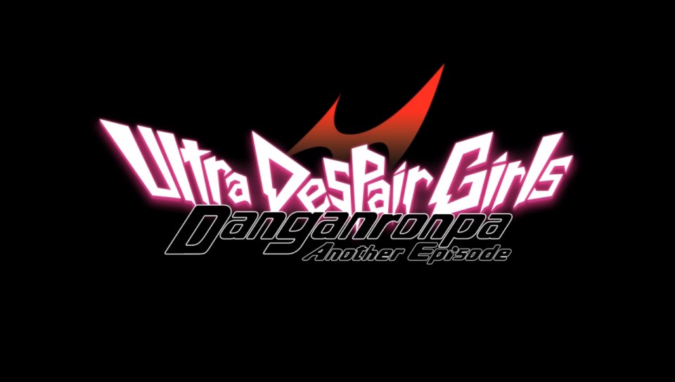 Danganronpa Another Episode Ultra Despair Girls