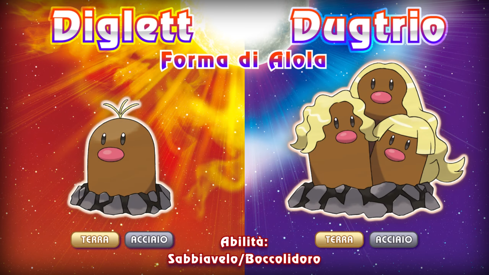 Pokémon Sole e Luna