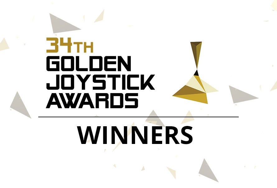 Golden Joystick Awards 2016