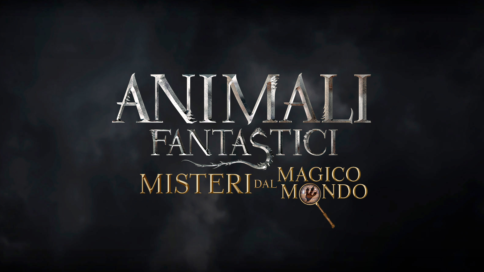 Animali Fantastici Misteri dal Magico Mondo