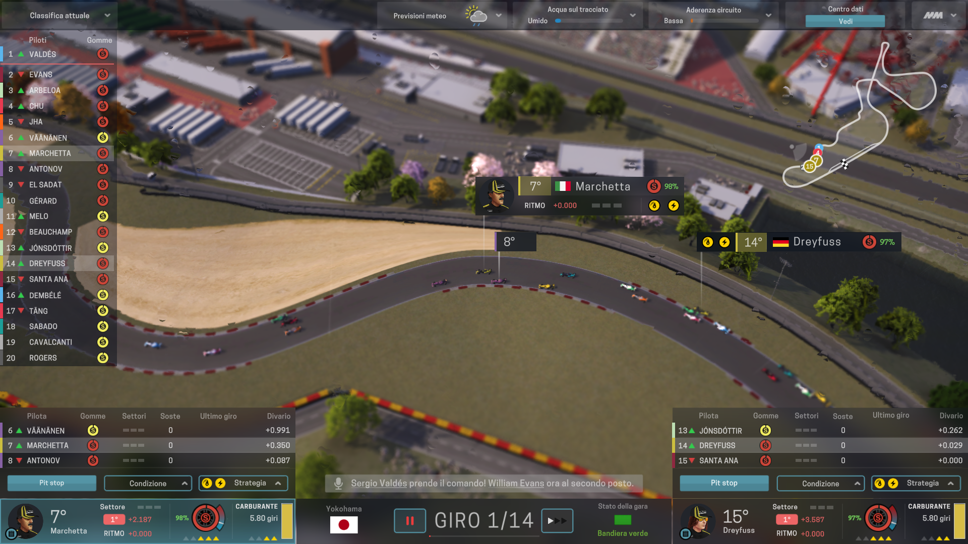 Motorsport Manager