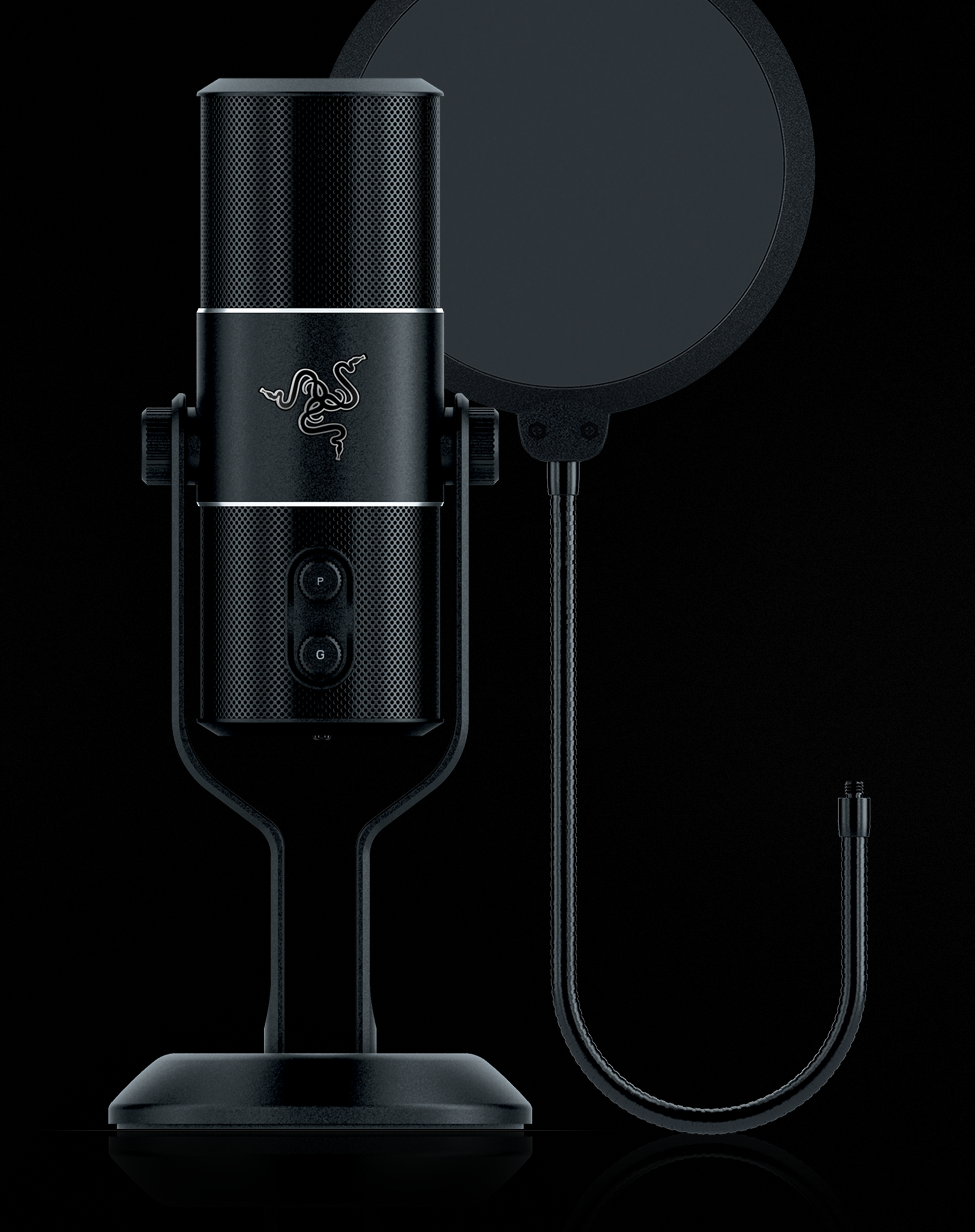 Razer Seiren Pro