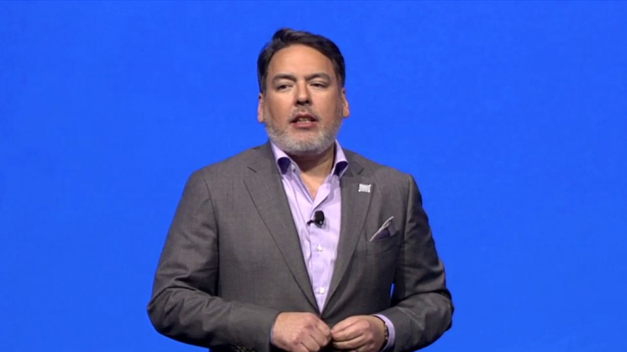 Shawn Layden