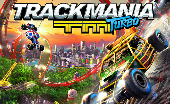 trackmania turbo