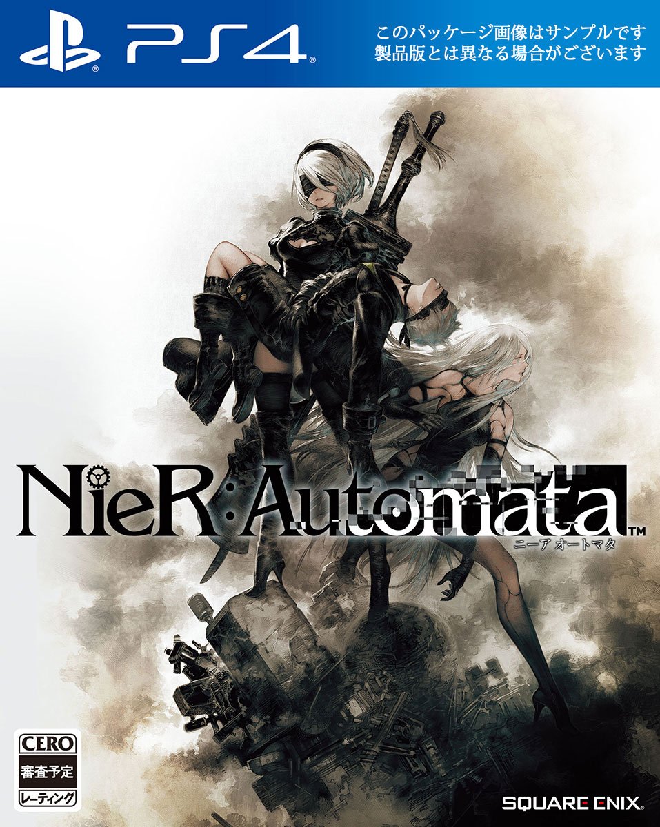 NieR: Automata