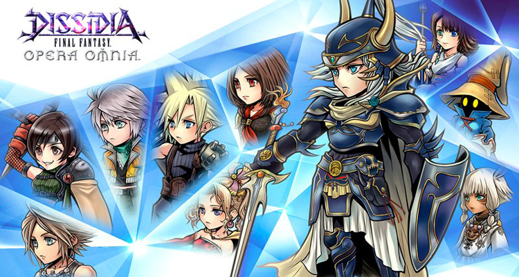 Dissidia Final Fantasy: Opera Omnia