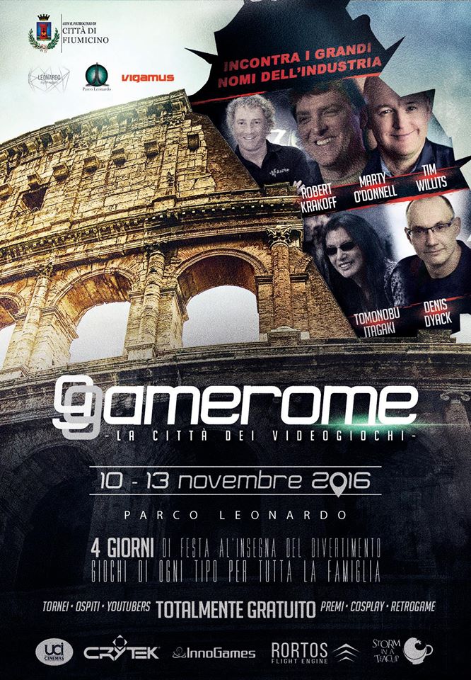 gamerome-manifesto