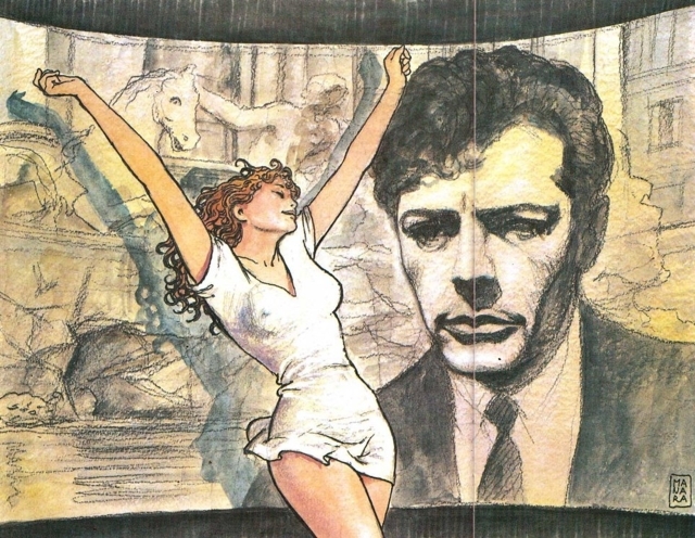 milo manara