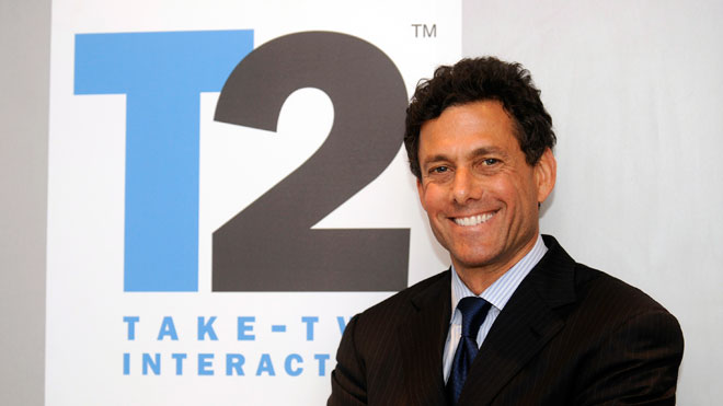 Strauss Zelnick