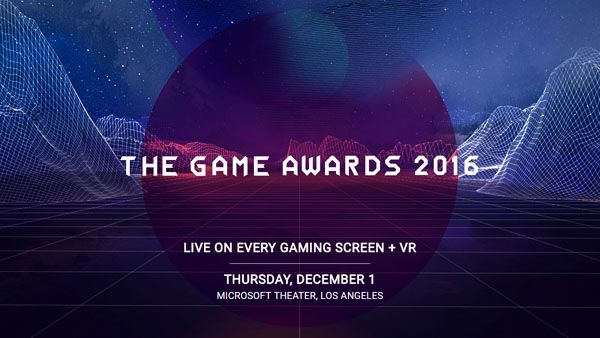 The Game Awards 2016