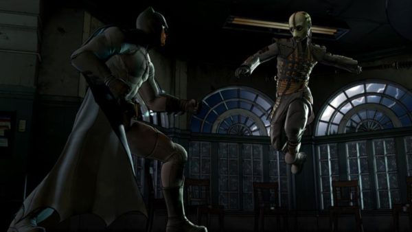 Batman The telltale Series