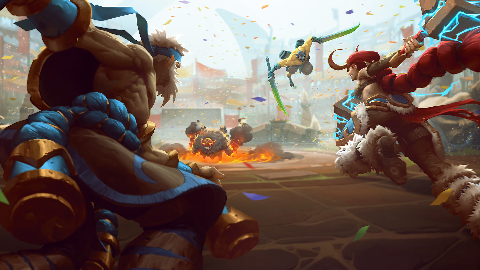 Battlerite