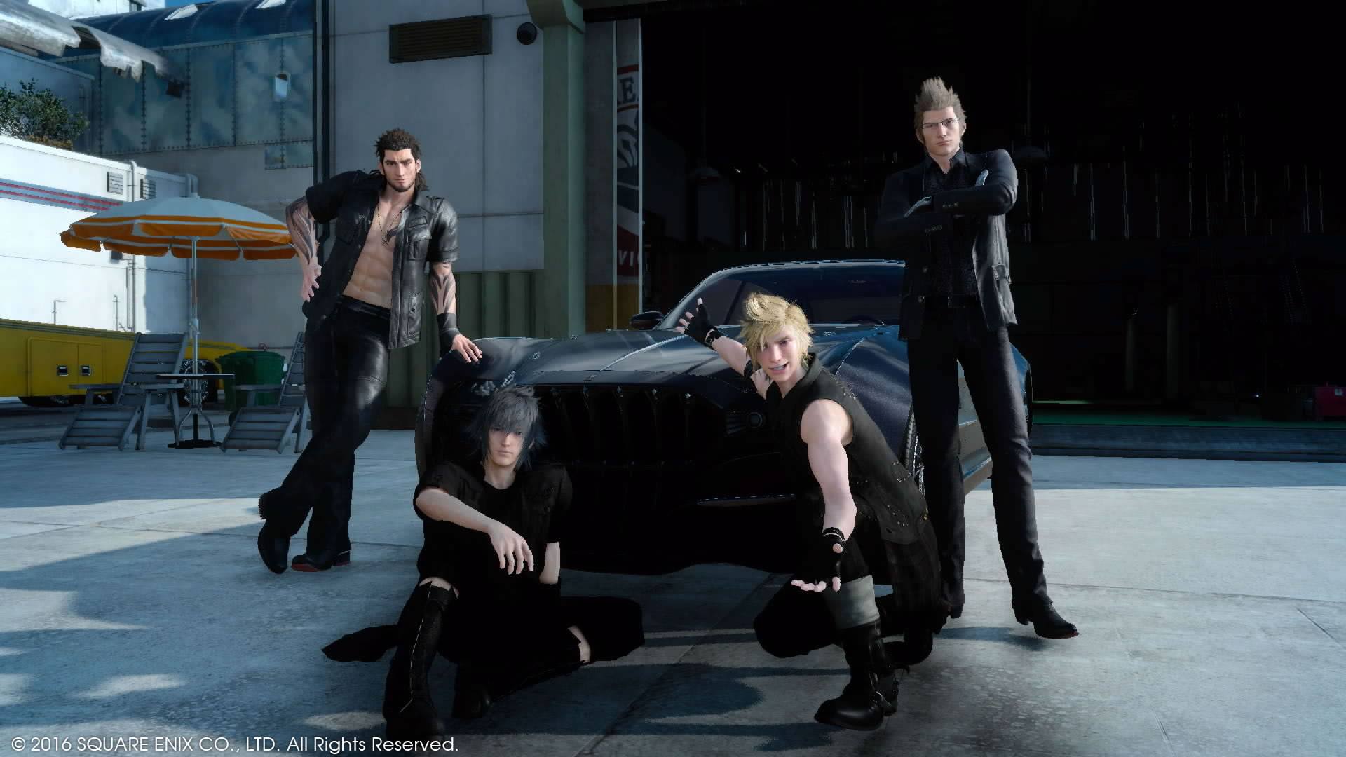 Final Fantasy XV_11