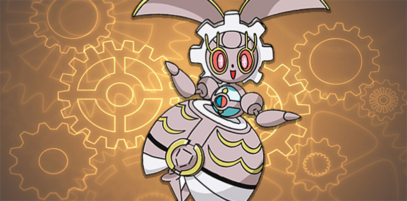 Pokémon Sole e Luna - Magearna