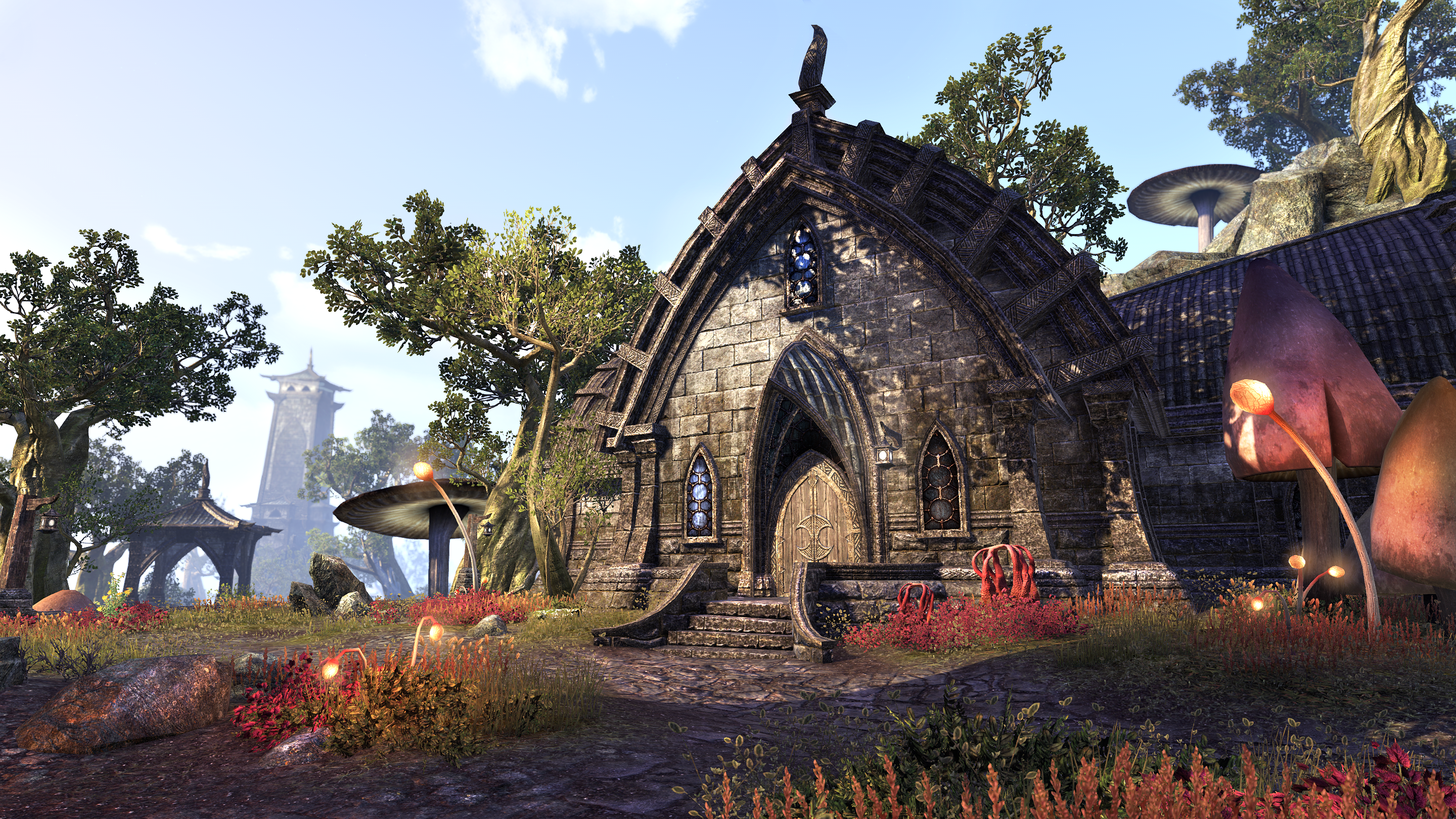 The Elder Scrolls Online Homestead