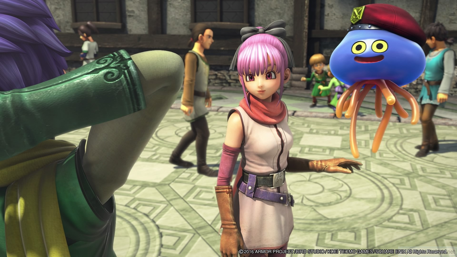 Dragon Quest Heroes II