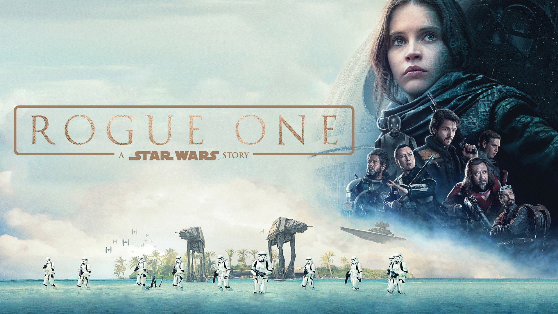 instal the new Rogue One: A Star Wars Story