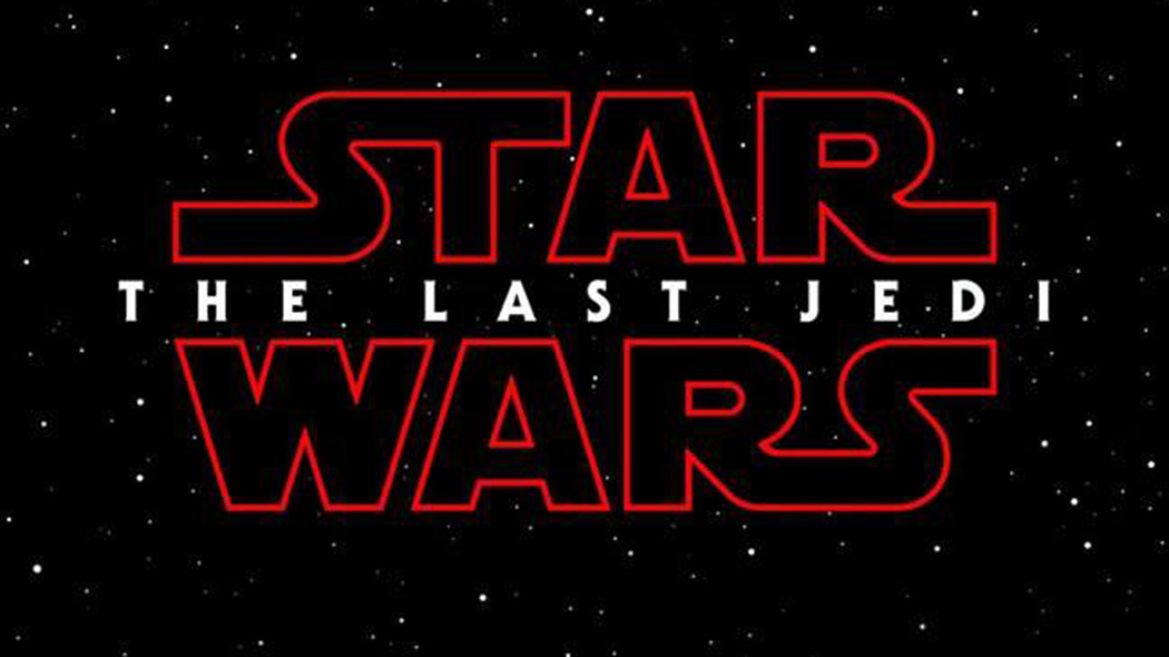 Star Wars Episodio VIII - The Last Jedi