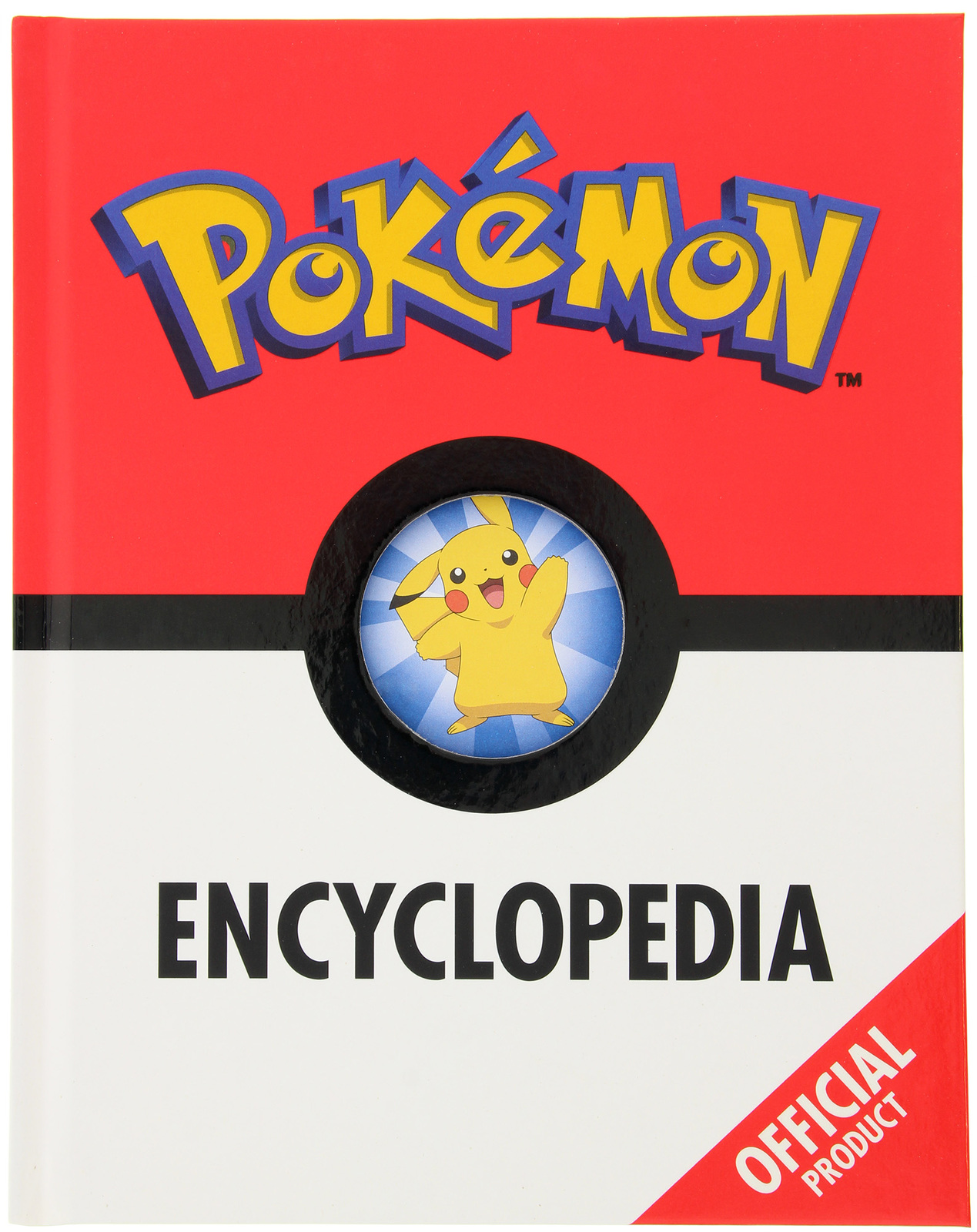 The Official Pokémon Encyclopedia