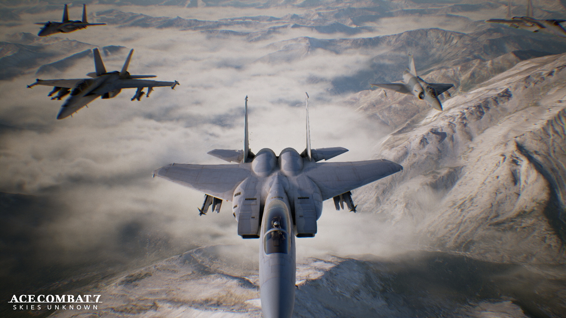 Ace Combat 7: Skies Unknown