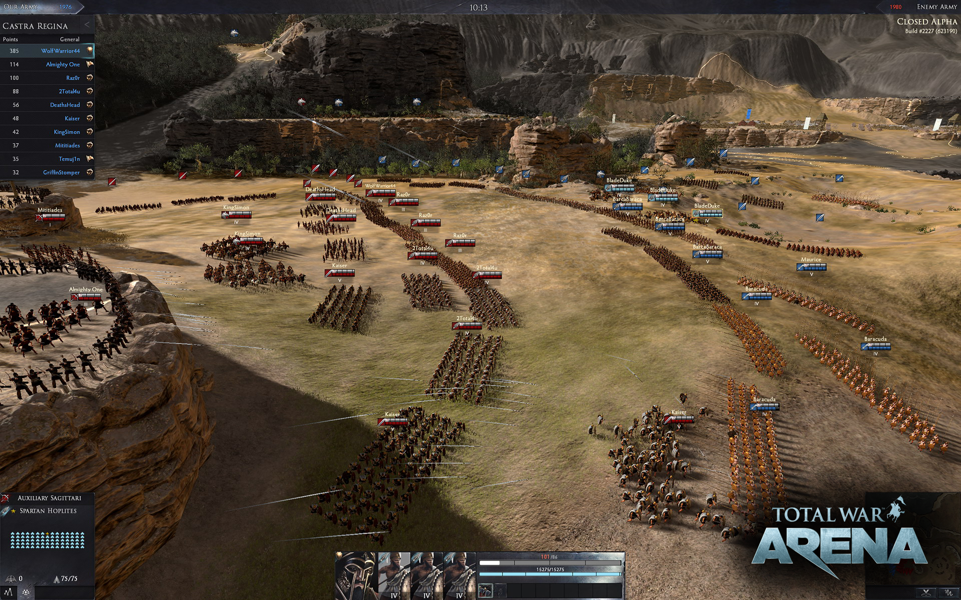 Total War: Arena