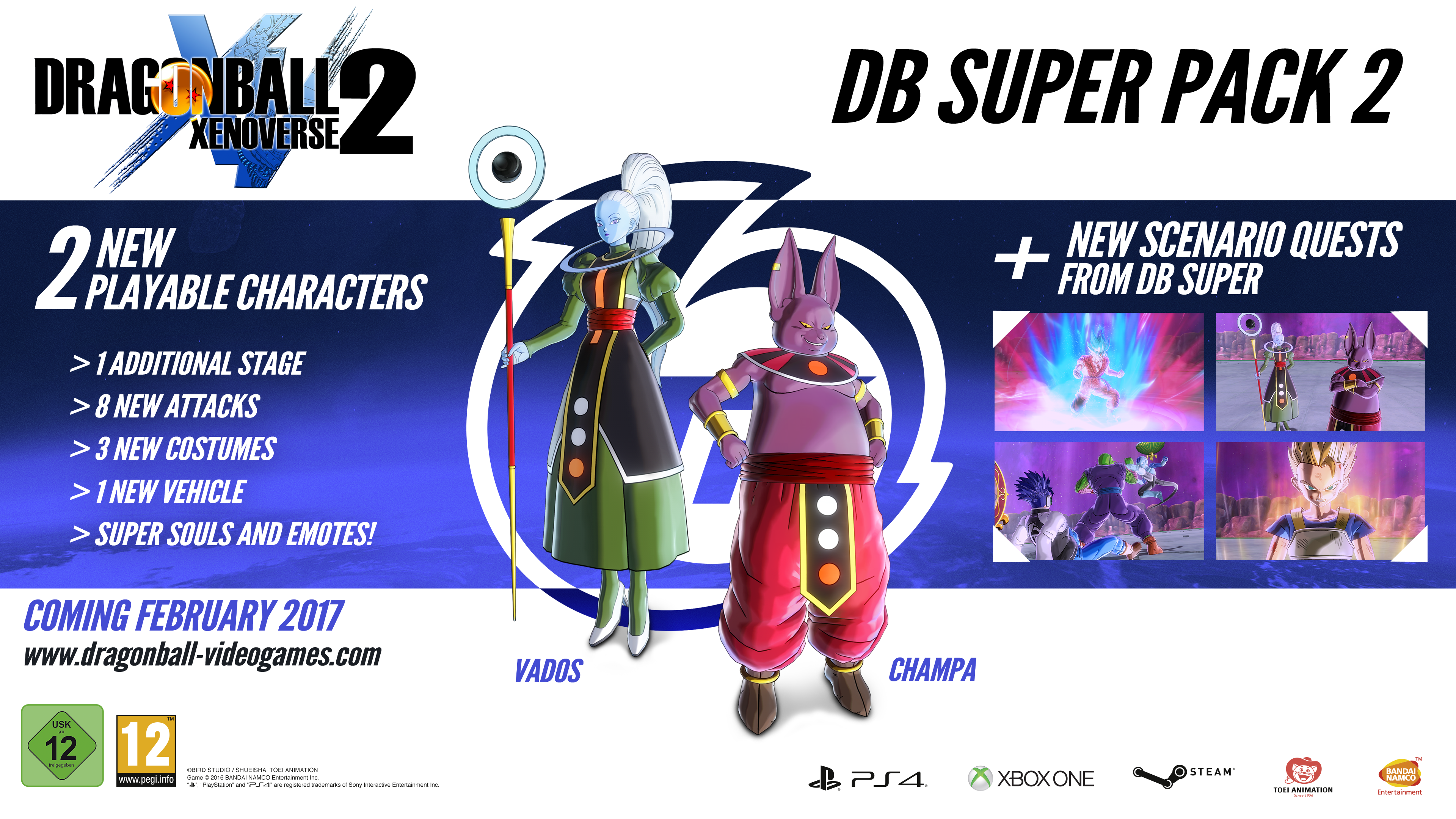 Dragon Ball Xenoverse 2