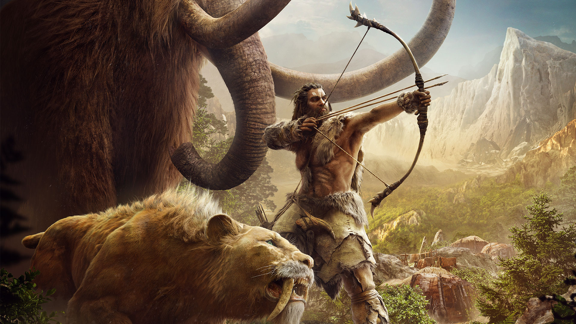 Far Cry Primal Ubisoft